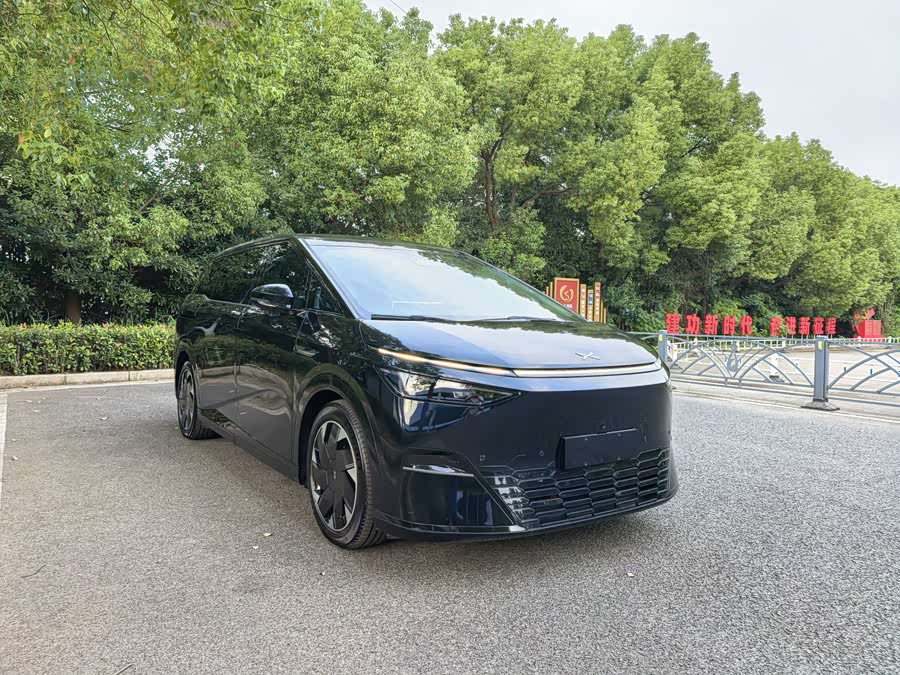 Xpeng X9 2023 #4 Xpeng X9 2023 immagine di auto #4