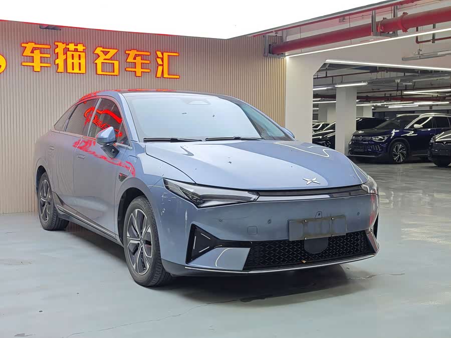 Xpeng P5 2021 imagem de carro #4