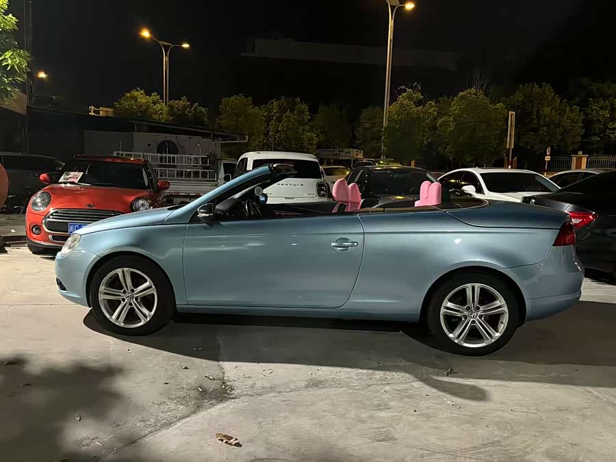 Volkswagen Eos 2010 #4 Volkswagen Eos 2010 immagine di auto #4