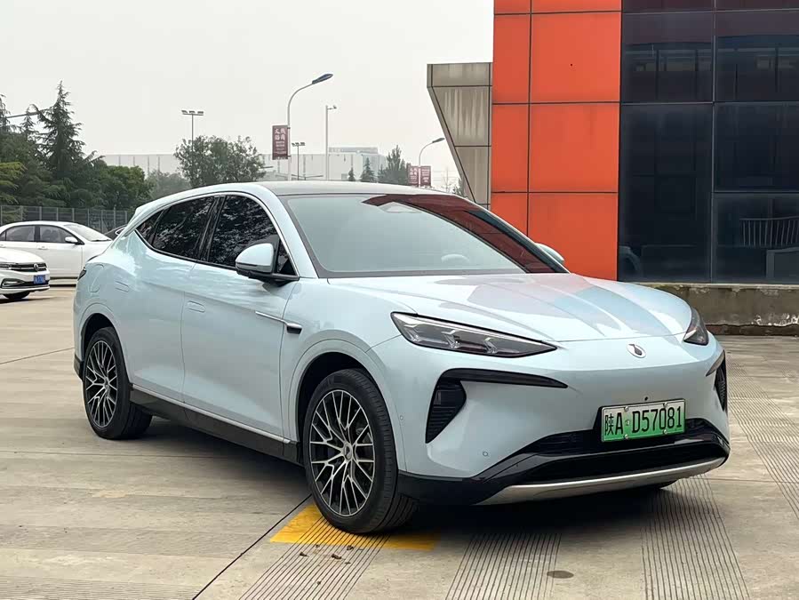 Denza N7 2024 #4 Denza N7 2024 صورة سيارة #4