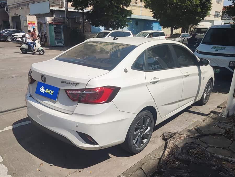 Changan Eado DT 2018 #4 Changan Eado DT 2018 car image #4