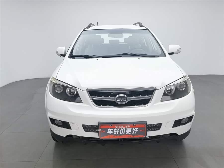 BYD S6 2013 car image #4