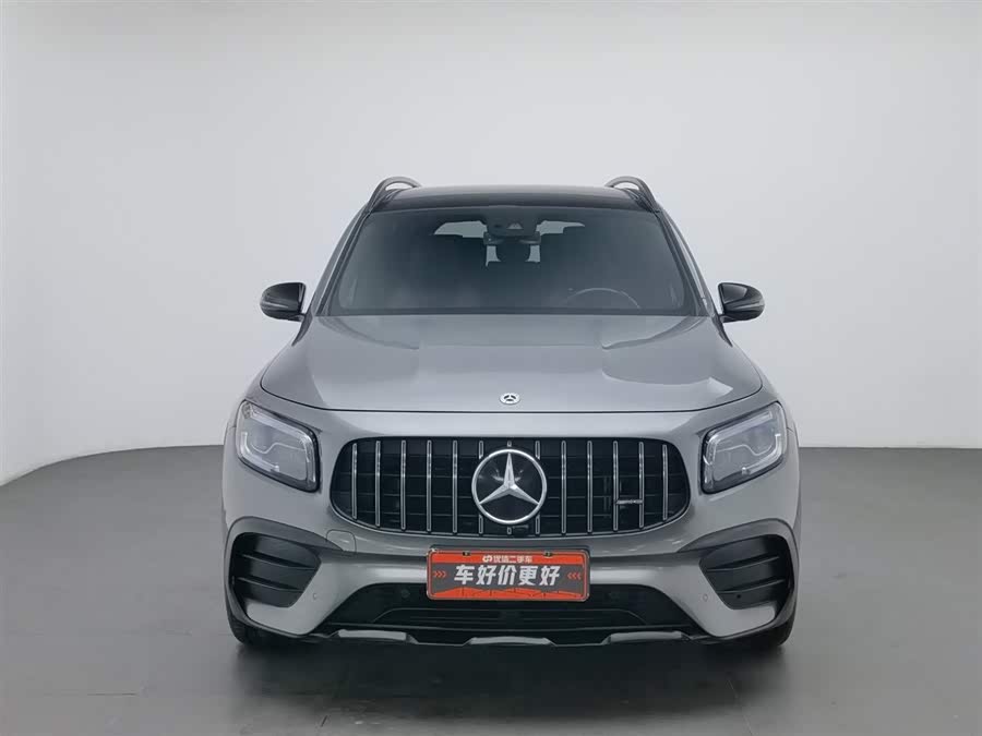 Mercedes-Benz GLB AMG 2021 #4 Mercedes-Benz GLB AMG 2021 immagine di auto #4