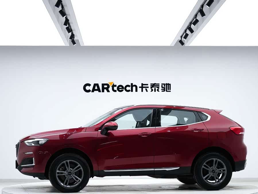 Haval F5 2019 #4 Haval F5 2019 car image #4