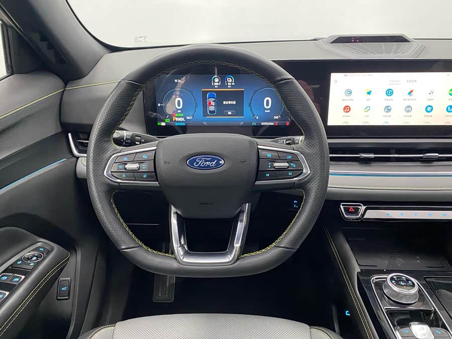 Ford Equator Sport New Energy 2024 car image #4
