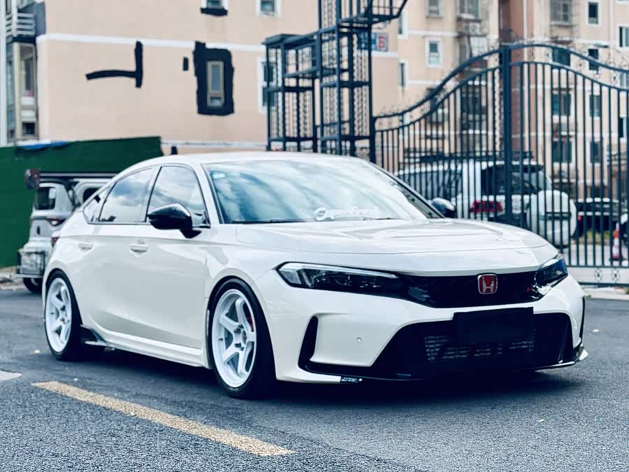 Honda Civic (Imported) 2024 #4 Honda Civic (Imported) 2024 car image #4