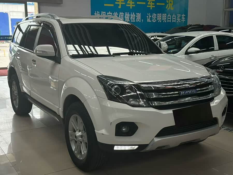 Haval H5 Class 2017 #4 Haval H5 Class 2017 car image #4