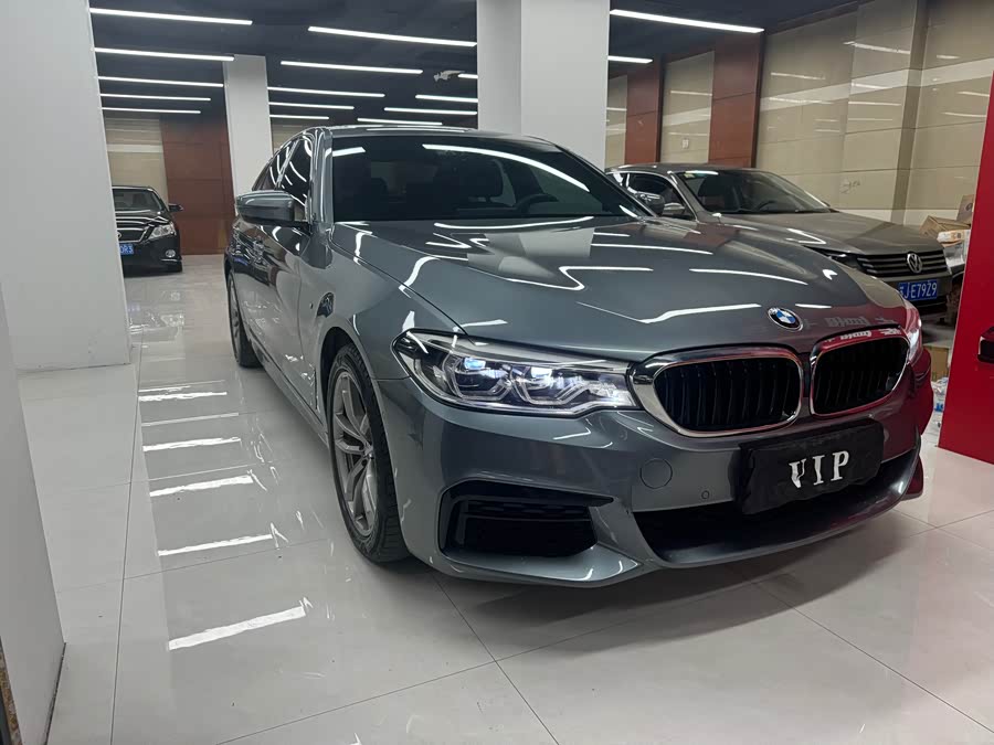 BMW 5 Series (Imported) 2020 car image #4