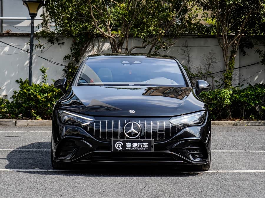 Mercedes-Benz EQE AMG 2023 imagem de carro #4