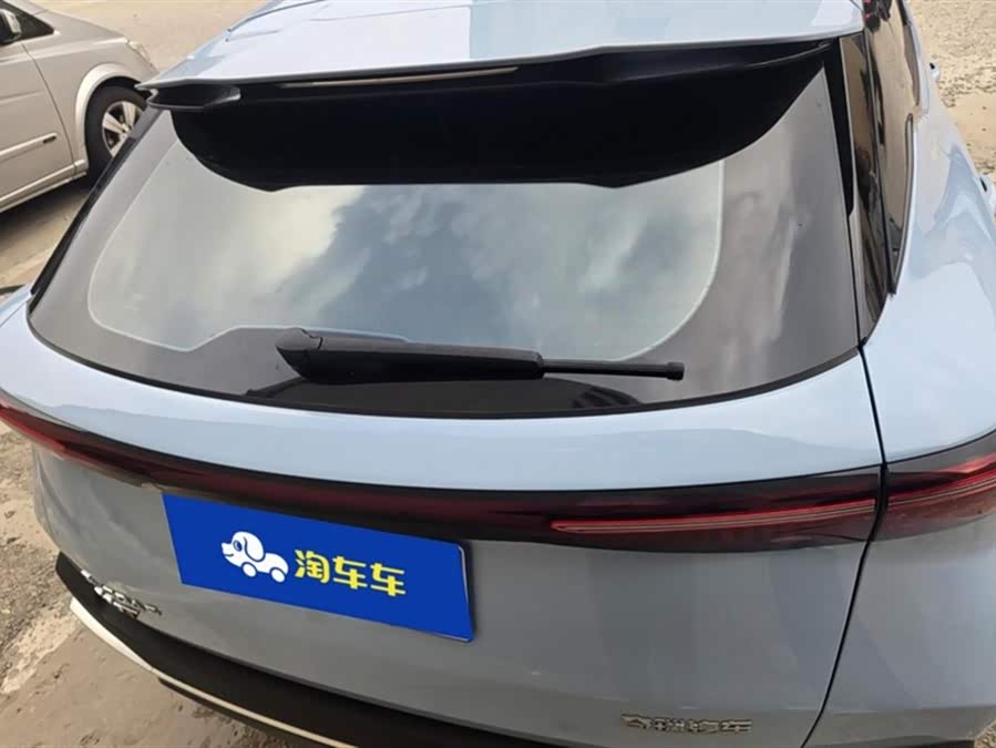 Chery Omoda 2023 car image #4