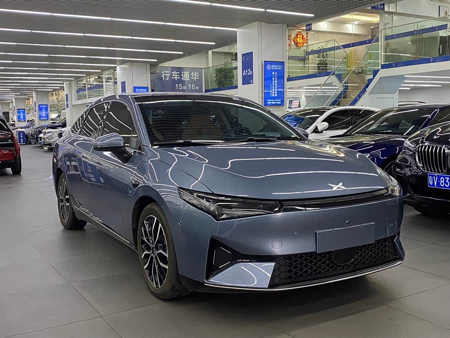 Xpeng P5 2023 immagine di auto #4