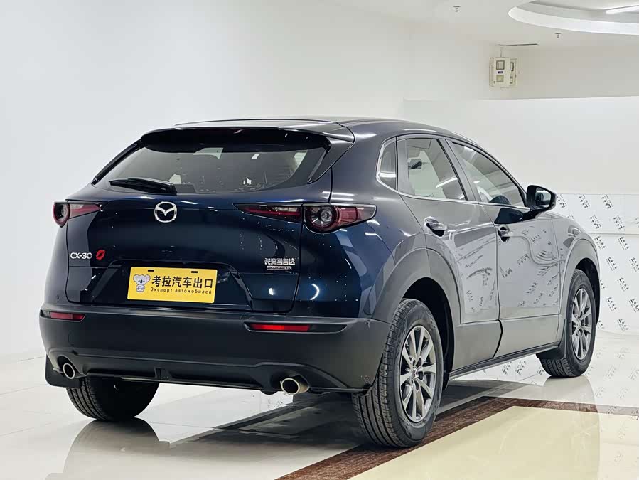 马自达 马自达CX-3 2021 汽车图片 #4