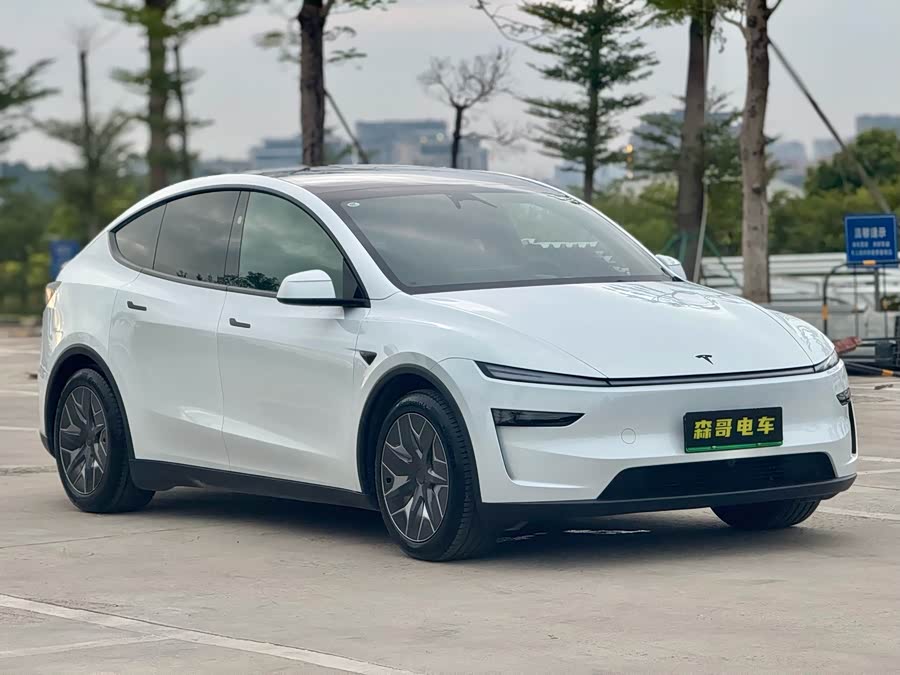 特斯拉 Model Y L 2025 汽车图片 #4