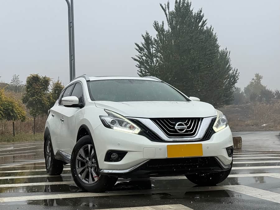 日产 楼兰 2016 汽车图片 #4