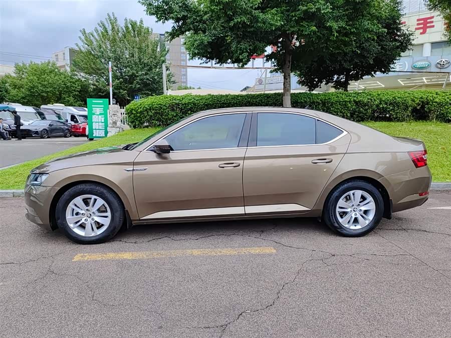 斯柯达 速派 2017 汽车图片 #4