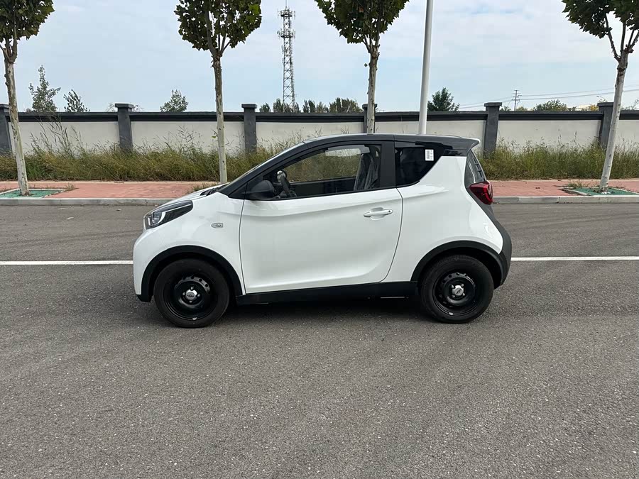 Chery Little Ant 2025 #4 Chery Little Ant 2025 car image #4