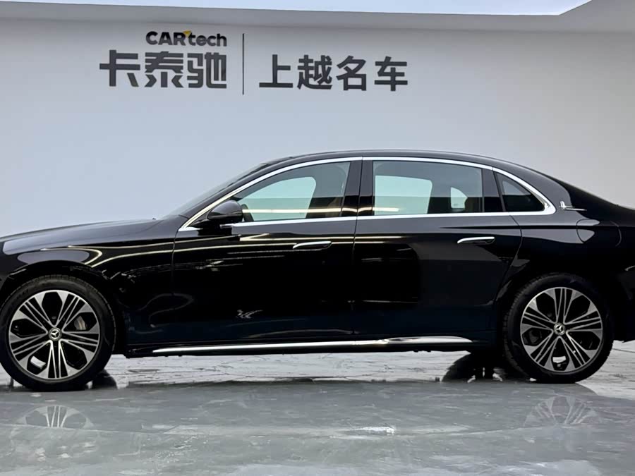 Mercedes-Benz E Class New Energy 2024 car image #4