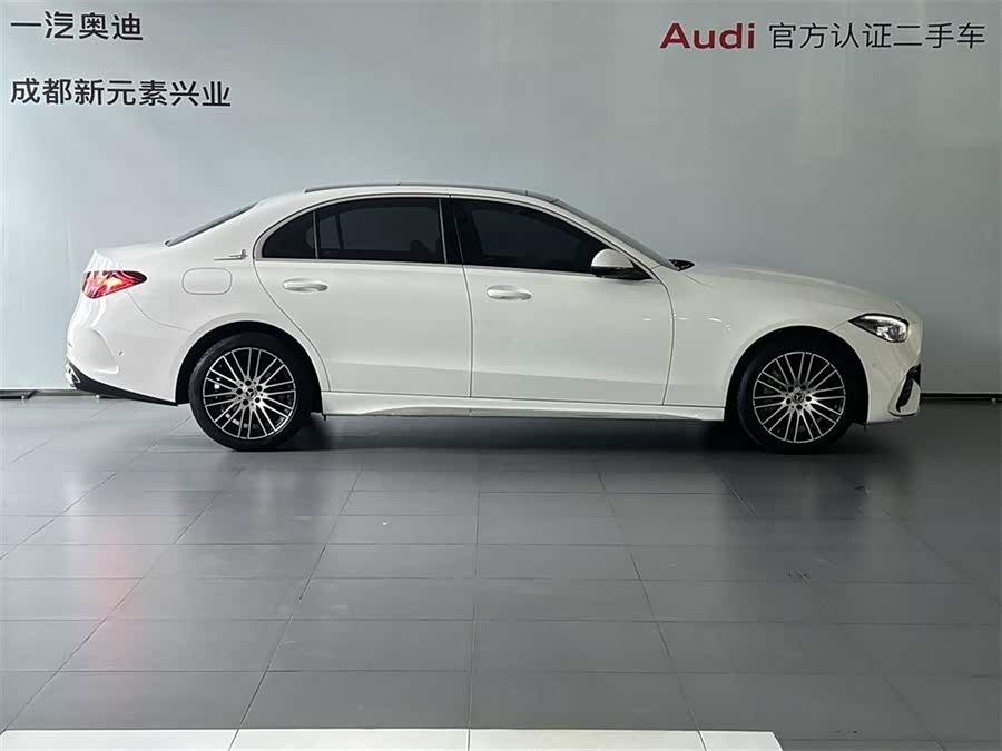 Mercedes-Benz C Class 2023 #4 Mercedes-Benz C Class 2023 car image #4