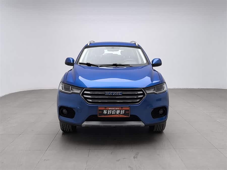 Haval H2s 2016 #4 Haval H2s 2016 car image #4