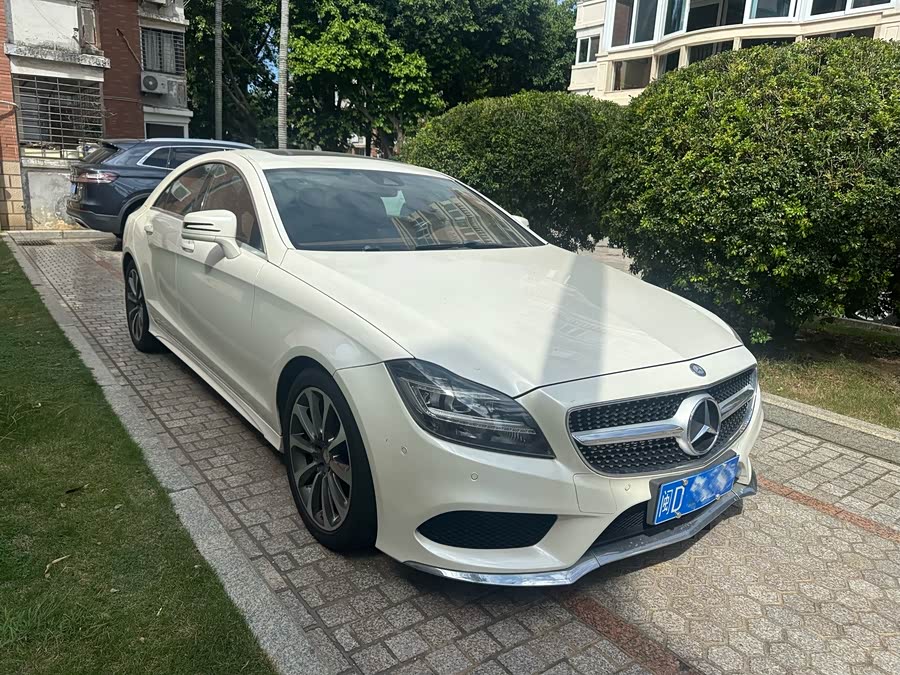 Mercedes-Benz CLS Class 2015 immagine di auto #4