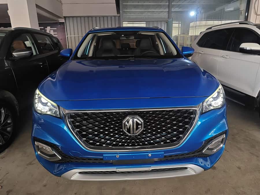 MG HS 2020 #4 MG HS 2020 car image #4