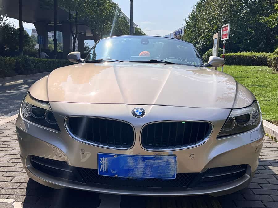 BMW Z4 2012 car image #4