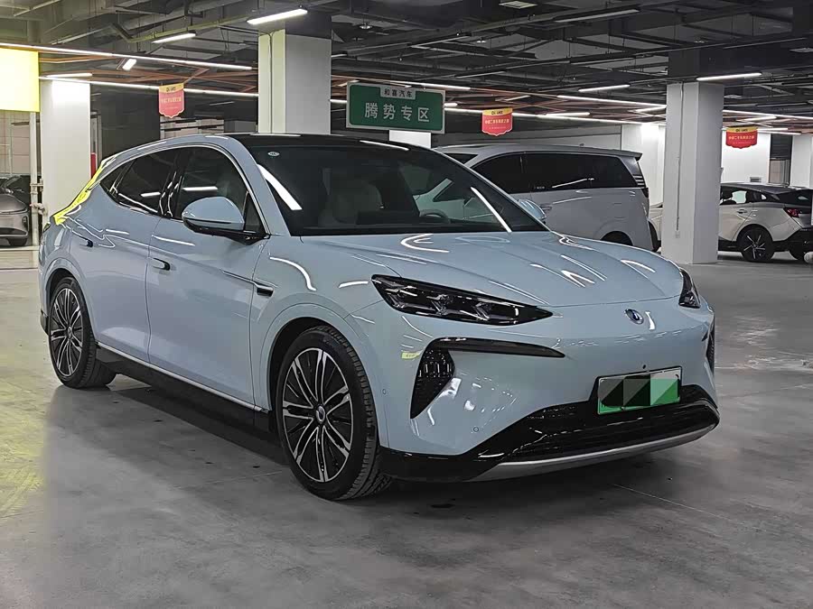 Denza N7 2024 image de voiture #4