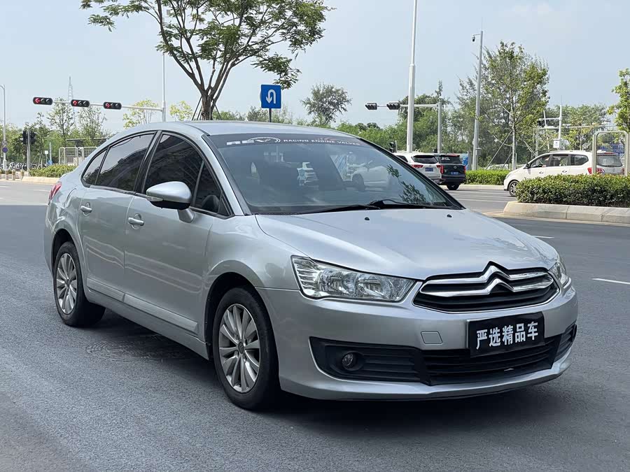 Citroen C-Quatre 2013 #4 Citroen C-Quatre 2013 car image #4