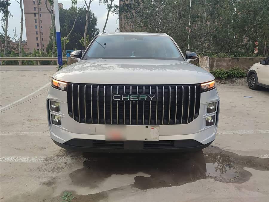 Chery Exploration 06 C-DM 2025 car image #4