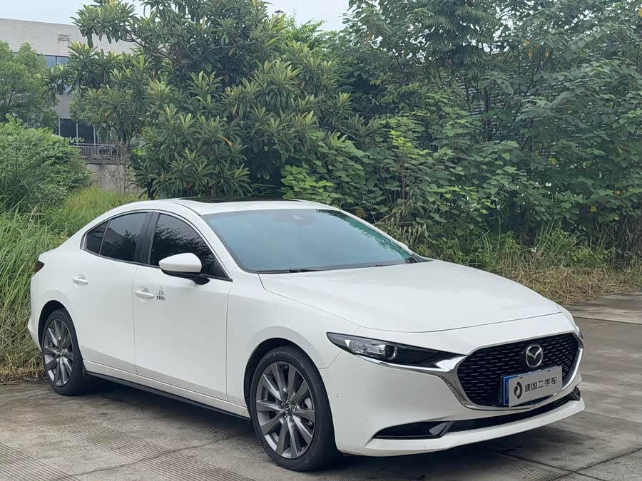 马自达 马自达3 2022 汽车图片 #4