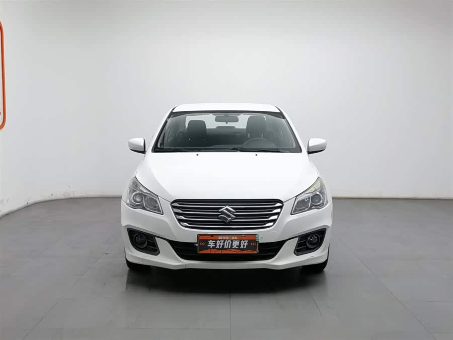 Suzuki Ciaz 2016 изображение автомобиля #4