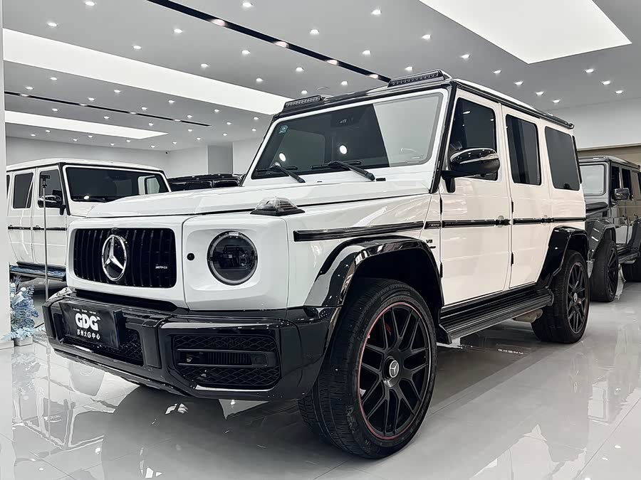 Mercedes-Benz G AMG 2013 #4 Mercedes-Benz G AMG 2013 изображение автомобиля #4