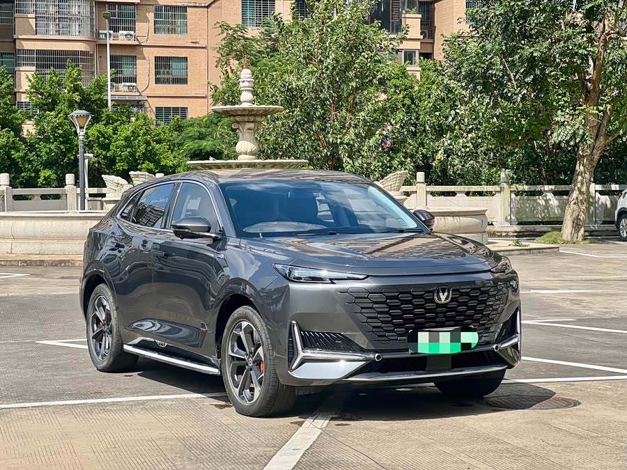 Changan UNI-K iDD 2023 #4 Changan UNI-K iDD 2023 car image #4