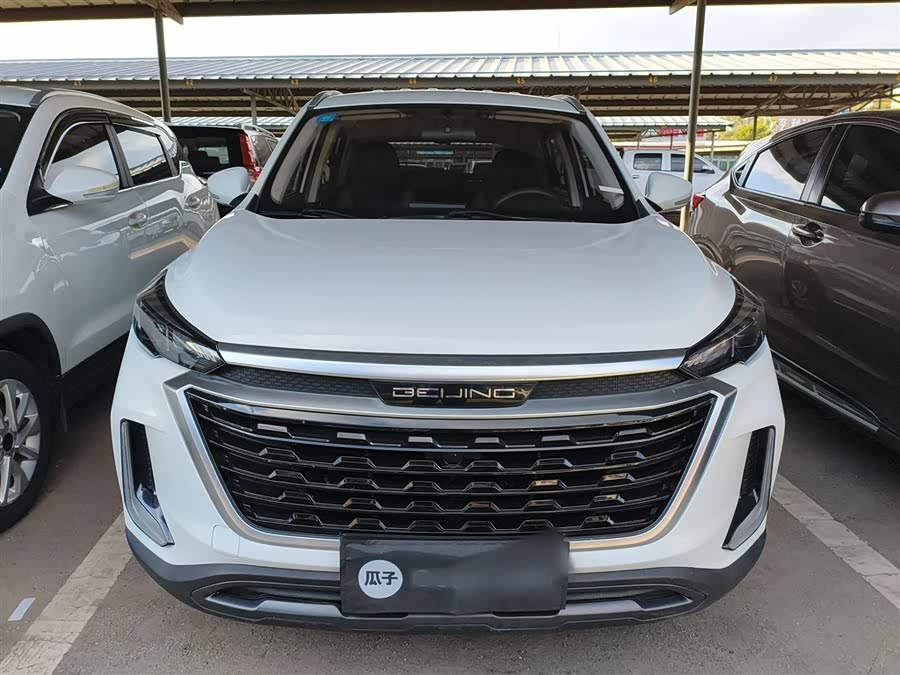 Beijing X3 2020 imagem de carro #4