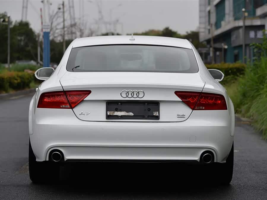 Audi A7 2012 #4 Audi A7 2012 car image #4