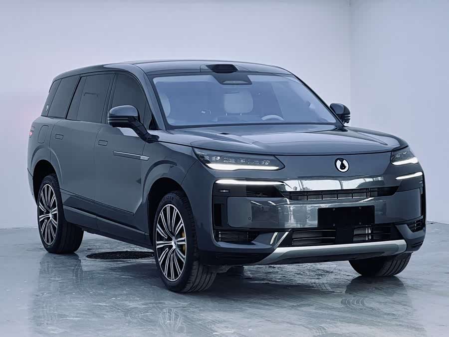 Denza N9 2025 car image #4