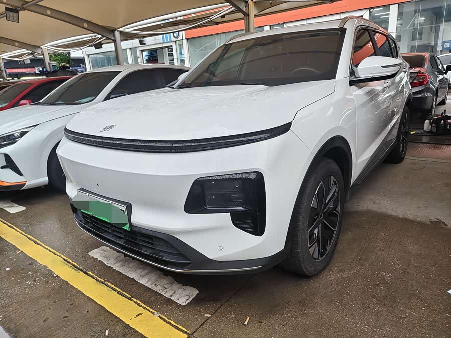 捷途山海 捷途山海L7 2024 汽车图片 #4