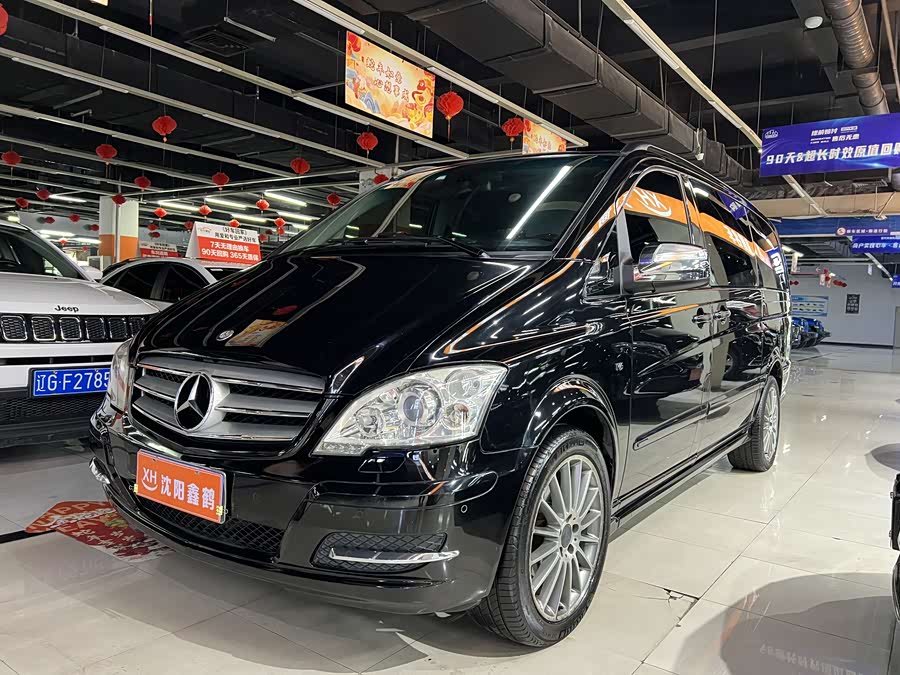 Mercedes-Benz Viano (Imported) 2011 #4 Mercedes-Benz Viano (Imported) 2011 car image #4