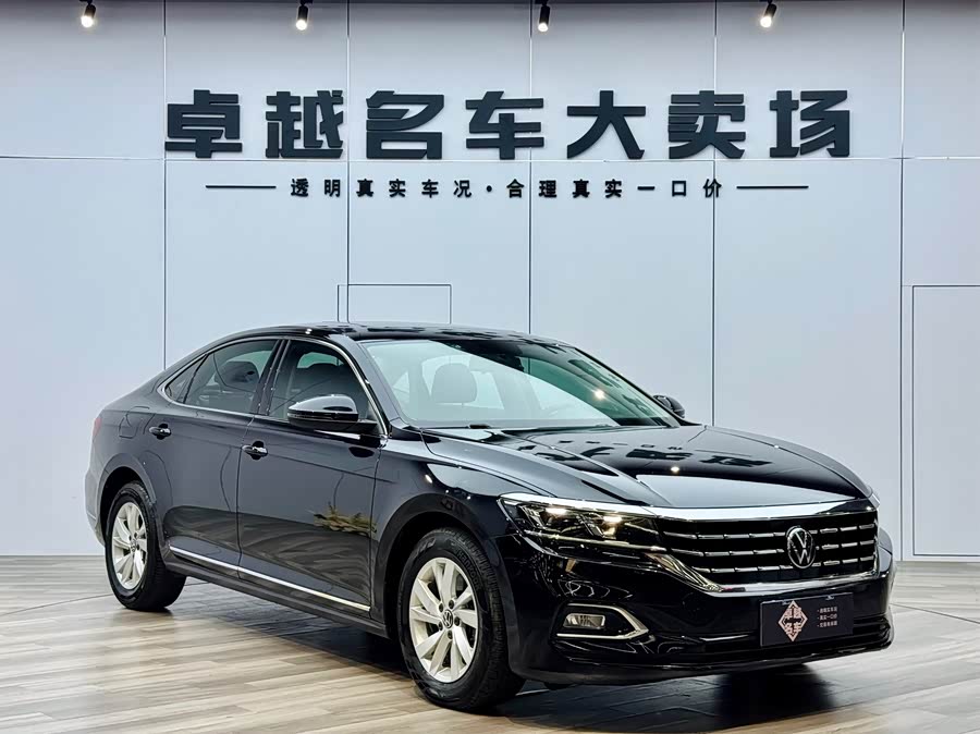 Volkswagen Passat 2021 car image #4