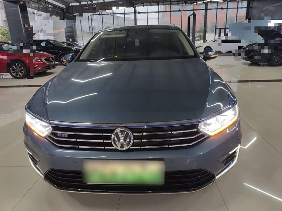 Volkswagen Variant New Energy 2019 صورة سيارة #4