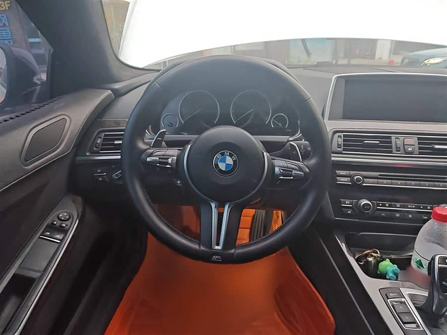 BMW 6 Series 2014 car image #4