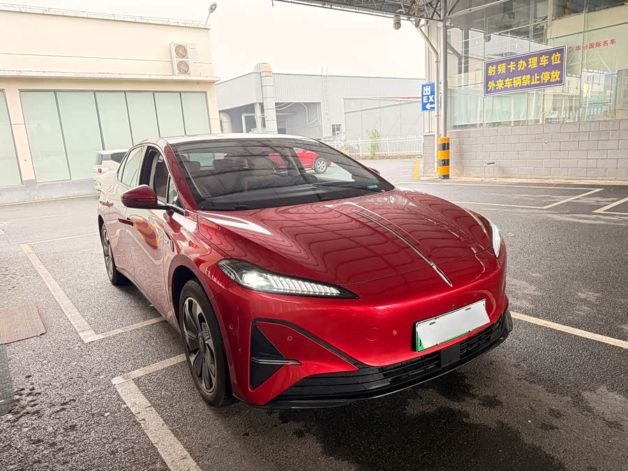 HongQi TianGong 05 2025 immagine di auto #4