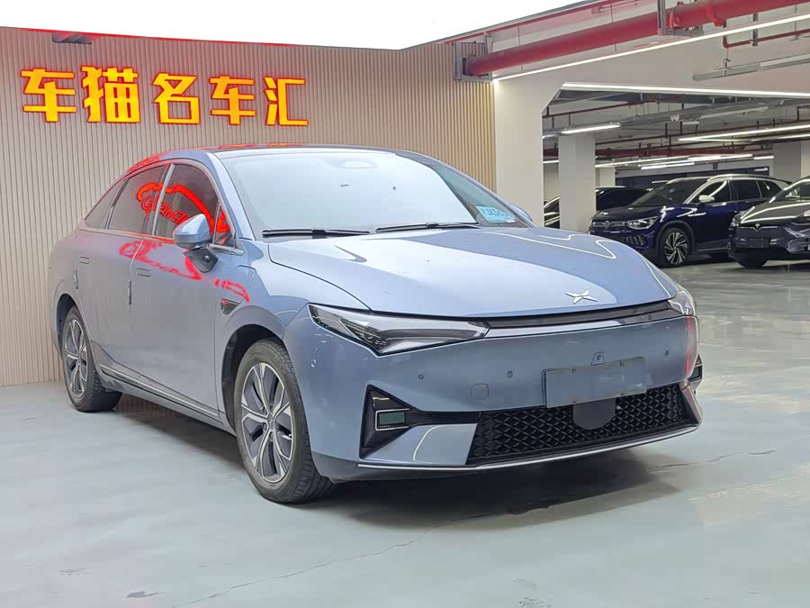 Xpeng P5 2022 #4 Xpeng P5 2022 immagine di auto #4