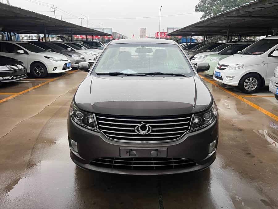 GEELY GC7 2013 car image #4