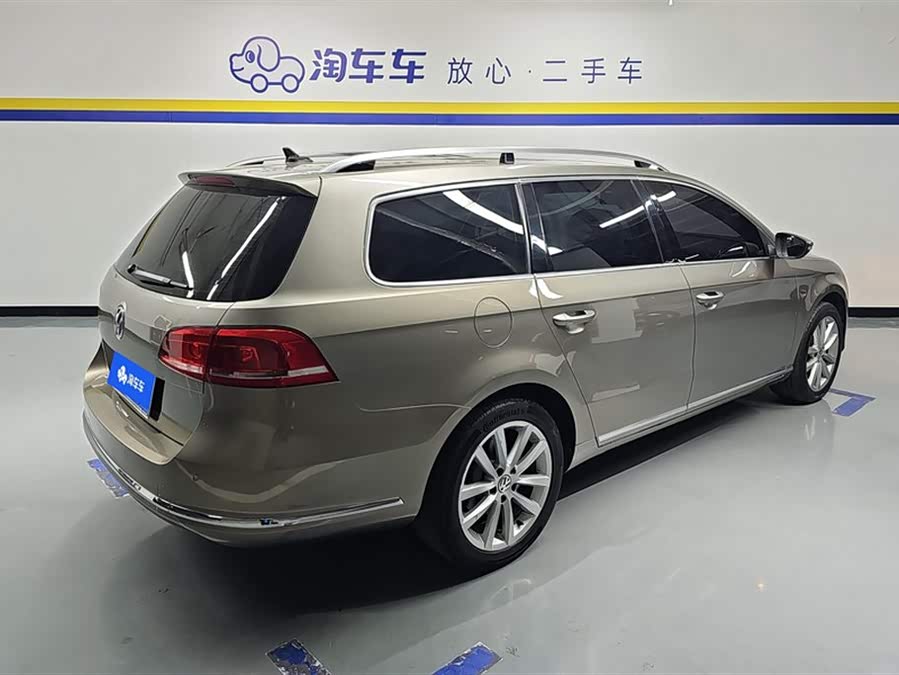 Volkswagen Magotan (Imported) 2015 car image #4