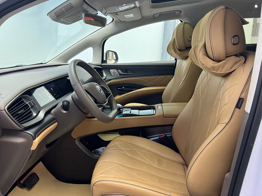 腾势 腾势D9 2023 汽车图片 #4