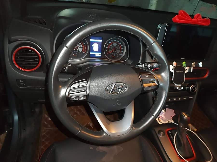 Hyundai ENCINO 2019 car image #4