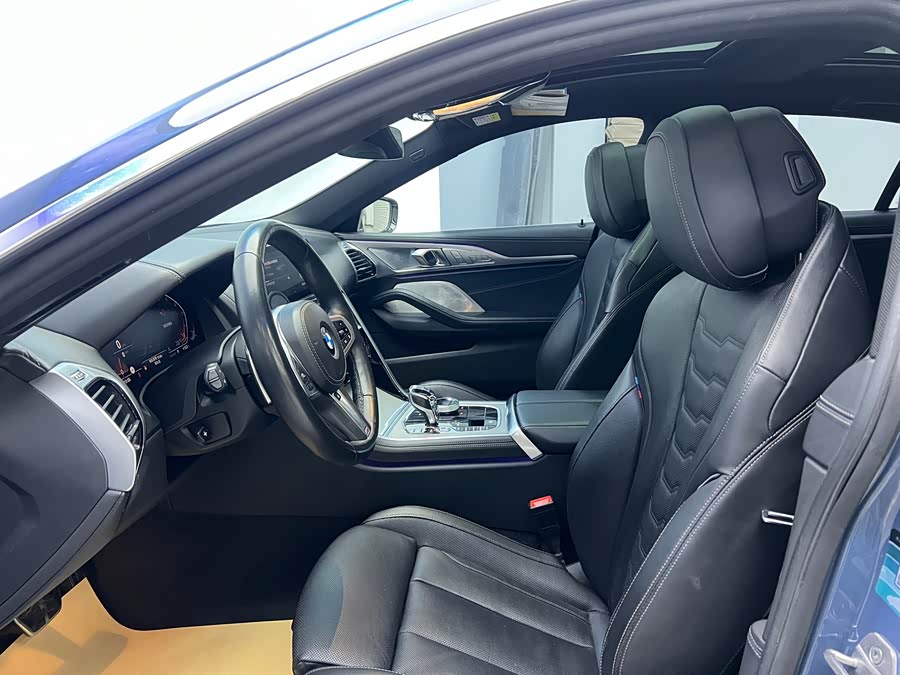 BMW 8 Series 2020 #4 BMW 8 Series 2020 car image #4