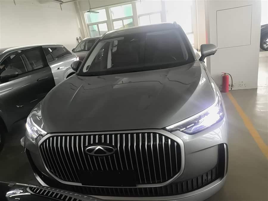 Chery Tiggo9 C-DM 2024 car image #4