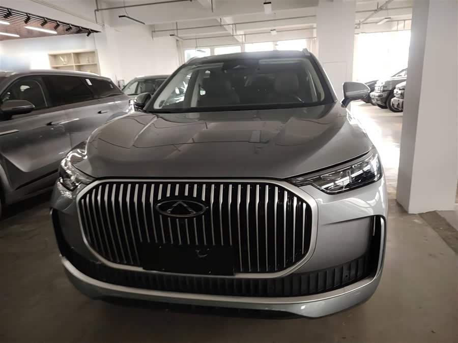 Chery Tiggo9 C-DM 2024 car image #4